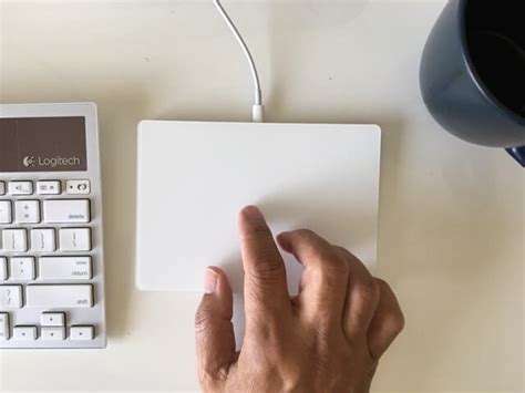 Understanding the Technology Behind the Magic Trackpad: How Does it Work?